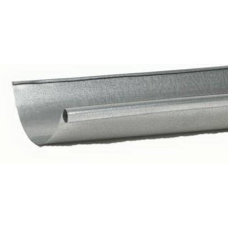 AMERIMAX HOME PRODUCTS 5 Galv Half RND Gutter L10265BX